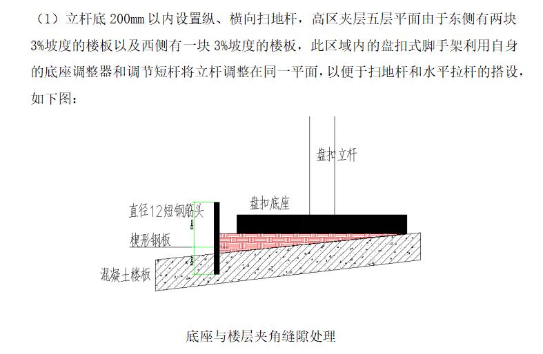 钢模板支撑架_钢模板钢支撑_钢模板支撑体系搭设规范