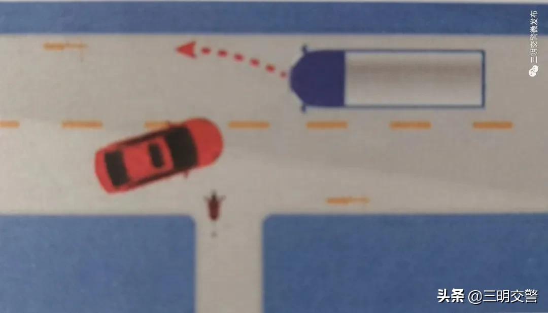 会车是指自己还是对方_什么是会车_会车是近光灯还是远近交替