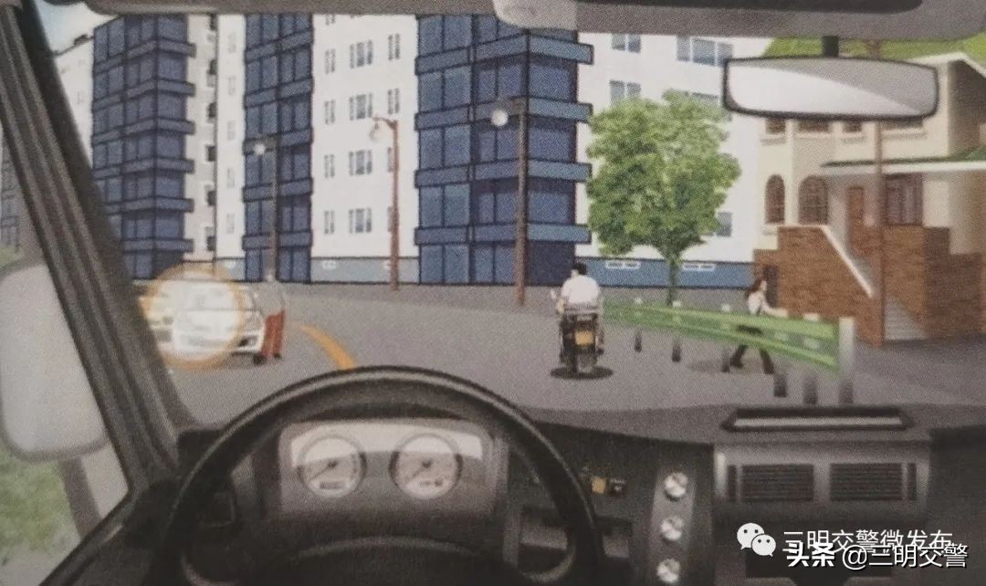 什么是会车_会车是近光灯还是远近交替_会车是指自己还是对方