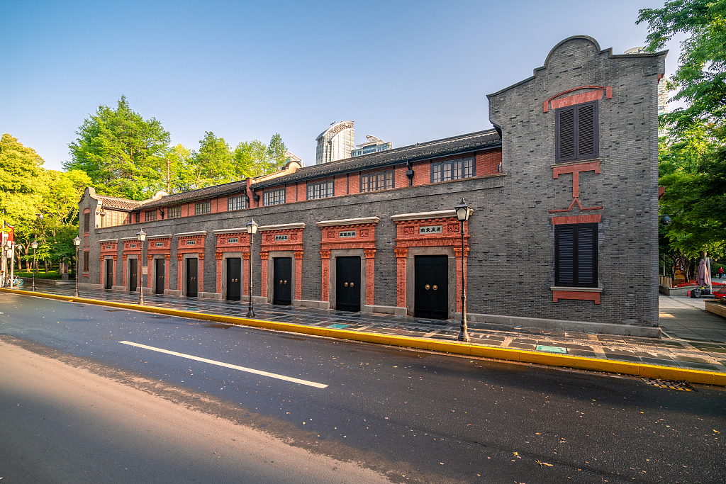 科技馆 旧址_科技技术馆_老科技馆