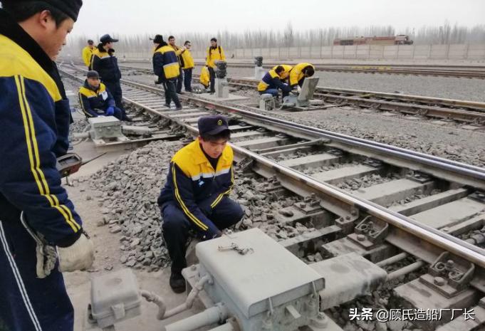 铁路道岔图片大全_铁路道岔图片解释_铁路道岔图片