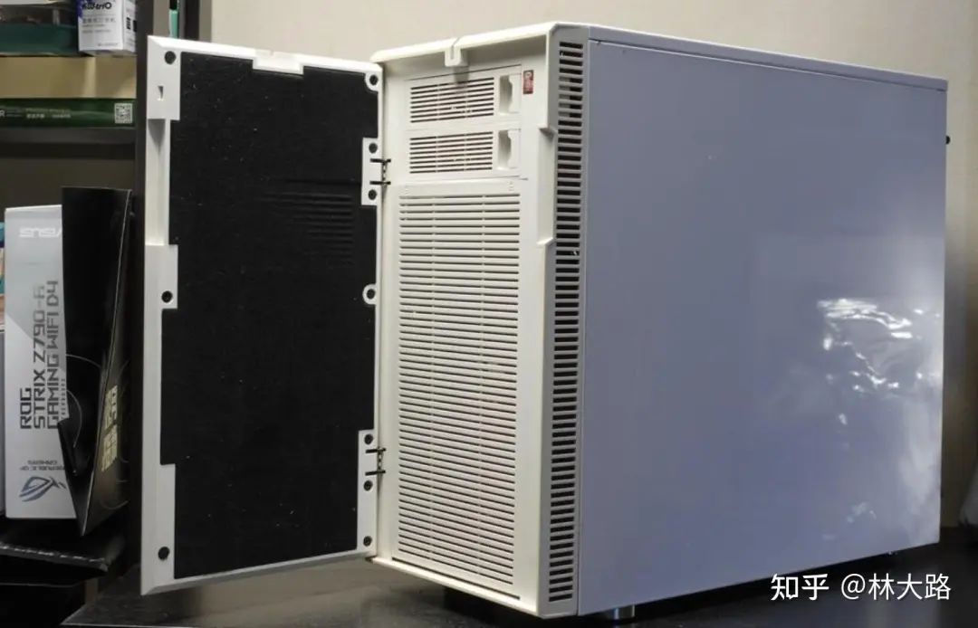 机箱什么风扇静音_机箱散热风扇静音_机箱风扇超静音