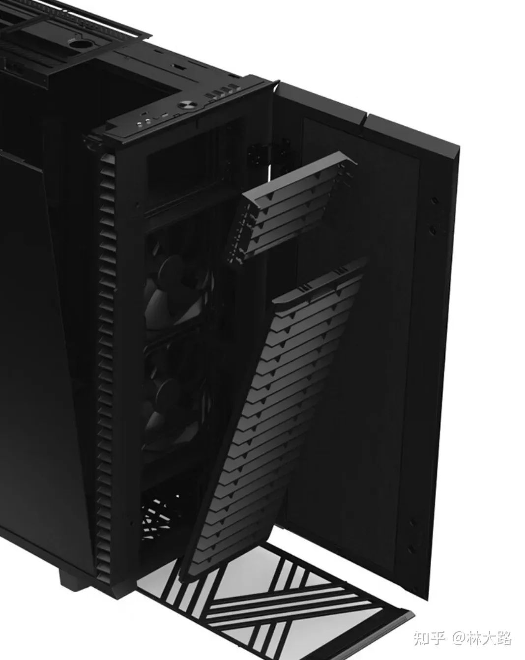 机箱散热风扇静音_机箱风扇超静音_机箱什么风扇静音