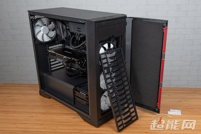 风扇机箱静音怎么解决_机箱风扇超静音_机箱什么风扇静音