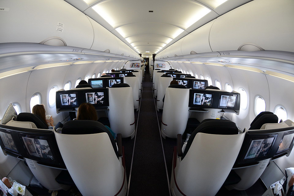 南航舱_南航头等舱舱位等级_南航332头等舱