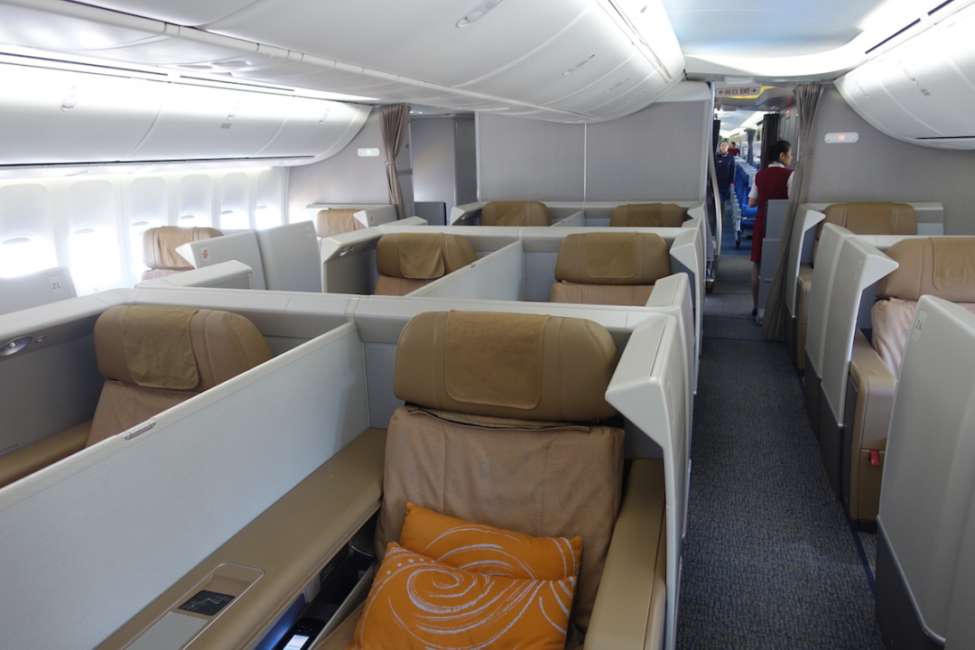 南航头等舱舱位等级_南航舱_南航332头等舱