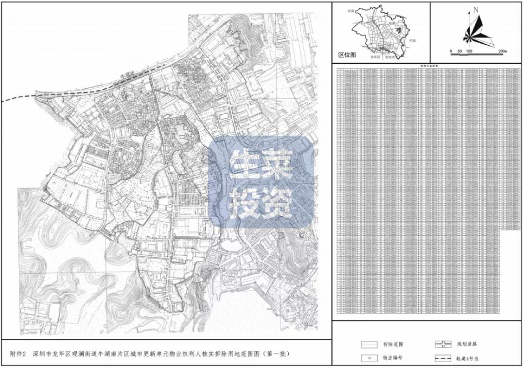 坪山碧岭7年不能旧改_2022年1月龙岗区更新项目_深圳城市更新单元项目公告