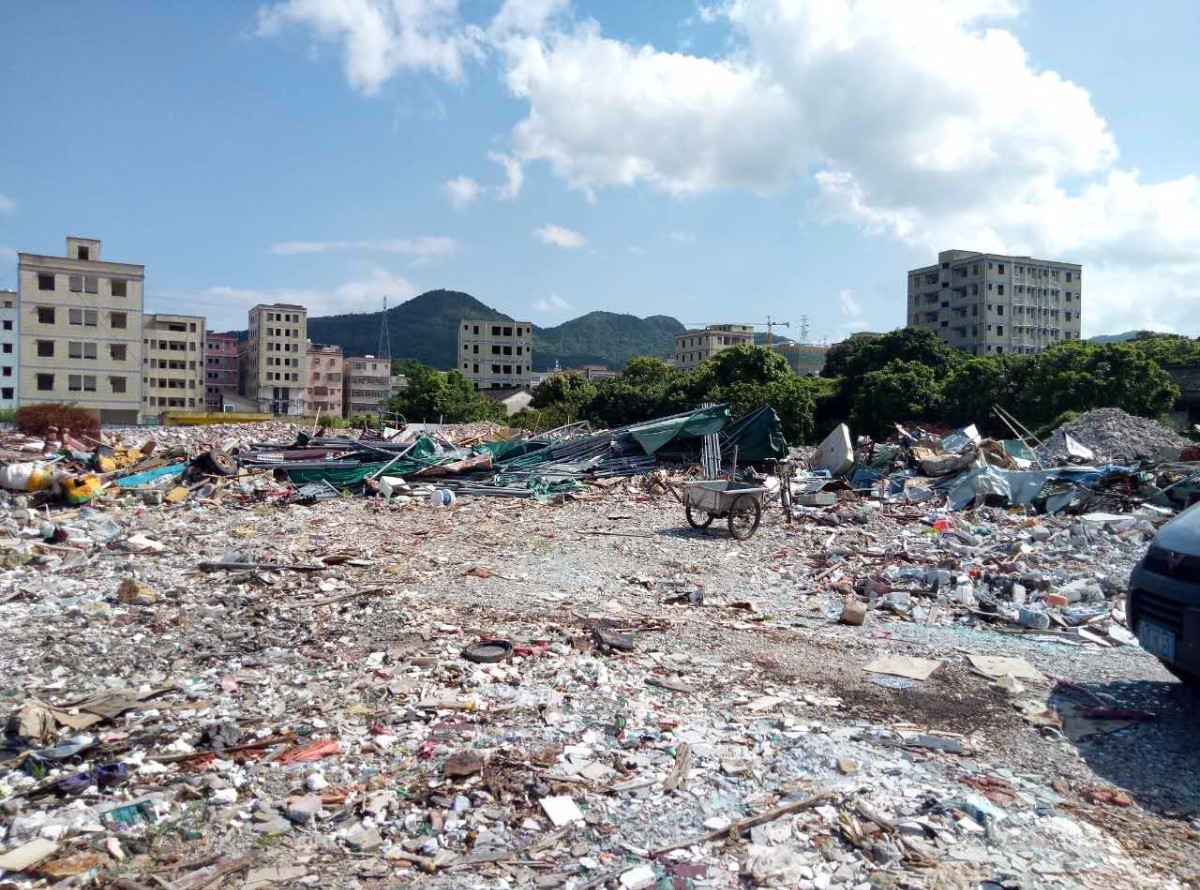 坪山区碧岭街道汤坑社区城市更新项目 _坪山碧岭7年不能旧改_ 汤坑第一工业区旧改规划
