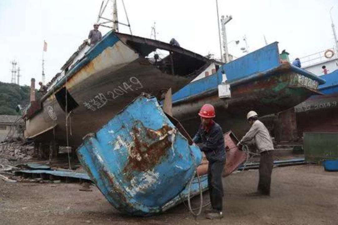 中国四大渔场排名_舟山渔场复兴历程_舟山渔场无鱼可捞原因