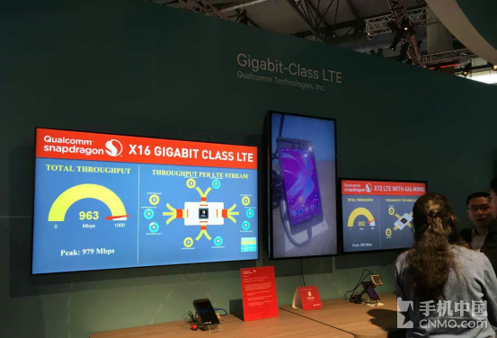 Qualcomm亮相MWC:部署生态圈建设