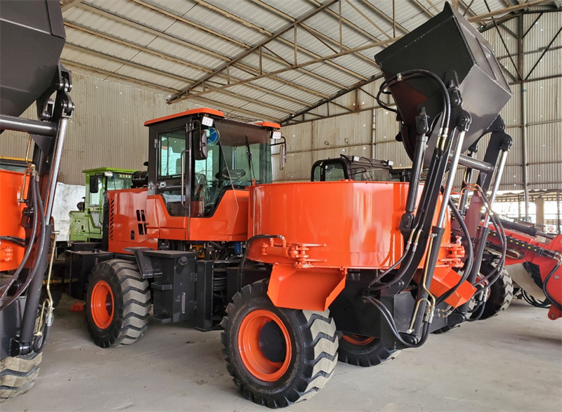 强制搅拌车使用方法_移动式水泥混凝土搅拌机_强制式砼搅拌机