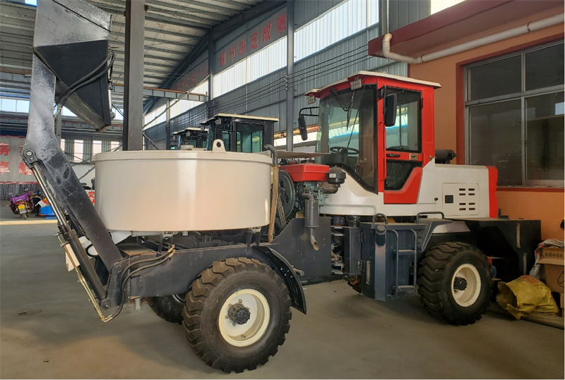 混凝土搅拌车装料操作规范_移动强制式搅拌机使用技巧_强制式砼搅拌机