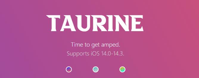 CoolStar 越狱演示 _iOS 15.1.1 越狱消息 _红雪5.1.1越狱工具