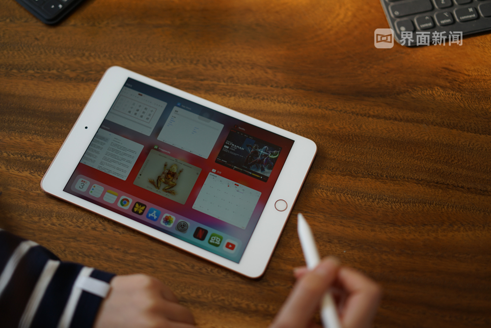 怎么看ipad迷你是几代_iPad mini 2021 使用体验_ iPad mini 轻便平板电脑