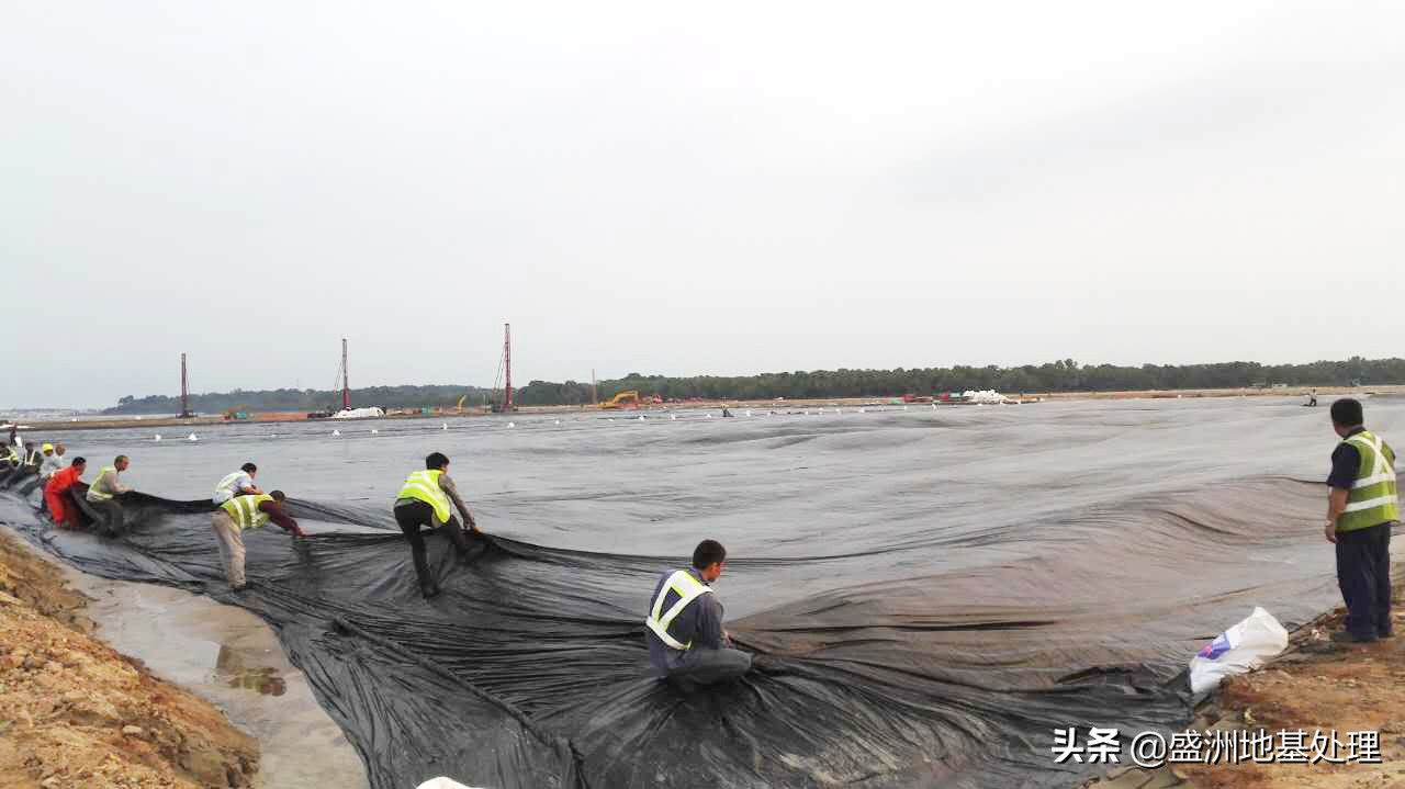 软土地基处理方法_软土地基处理方法中哪个最好_真空预压排水固结法施工