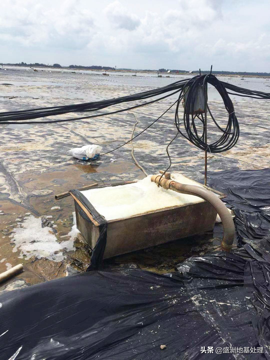 真空预压排水固结法施工_软土地基处理方法中哪个最好_软土地基处理方法