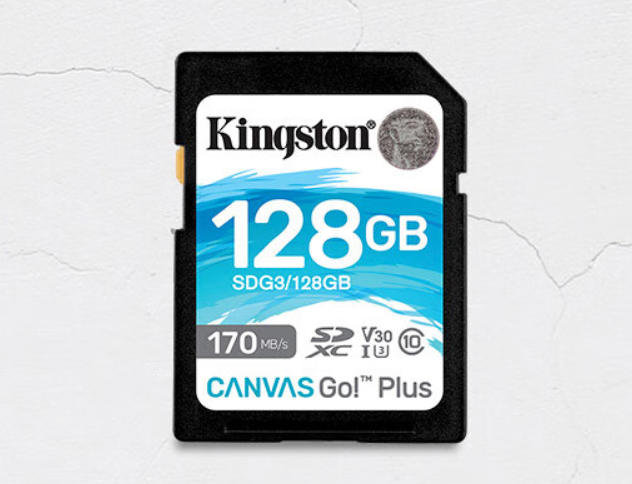 金士顿16g手机内存卡_金士顿128GB存储卡推荐_金士顿内存卡选购指南