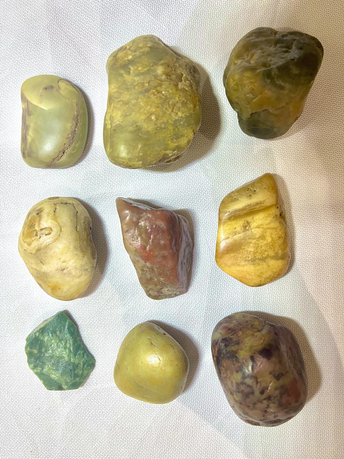 绿蜡石捡拾 成都_浙江黄蜡石捡拾_青冻蜡石