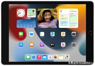 ipad没有无线网怎么上网_2021年iPad 9评测_iPad 9 A13仿生芯片