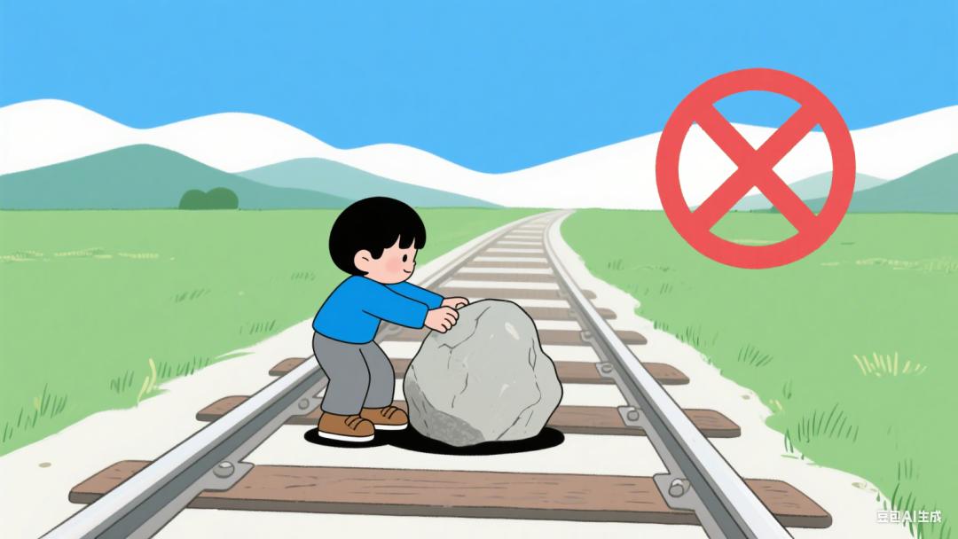 跨铁路线桥梁防护__ 长三角铁路安全生产月活动 