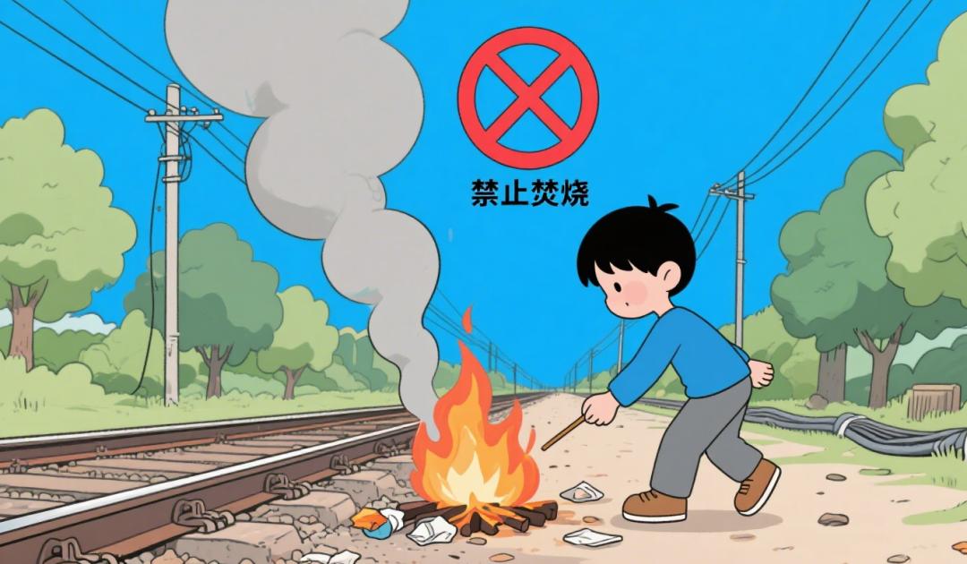  长三角铁路安全生产月活动 __跨铁路线桥梁防护