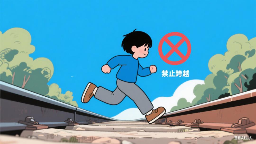 跨铁路线桥梁防护__ 长三角铁路安全生产月活动 