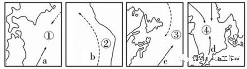 世界四大渔场分布_大型渔场形成原因_高考地理专题设计
