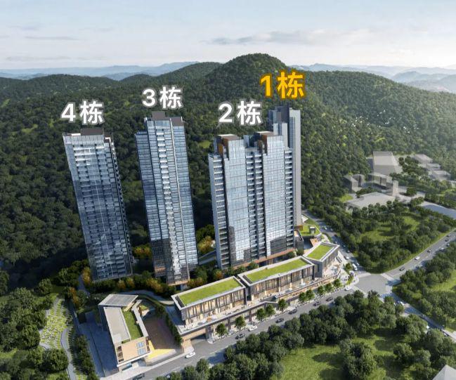 深圳南山方直珑樾山售楼处电话_方直珑樾山户型鉴赏_广东省深圳市南山区小区地址