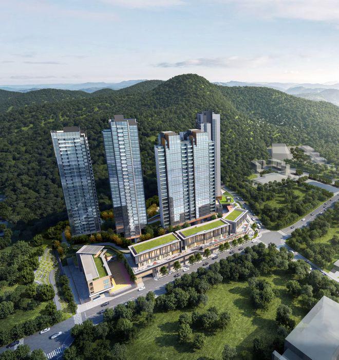 广东省深圳市南山区小区地址_方直珑樾山户型鉴赏_深圳南山方直珑樾山售楼处电话