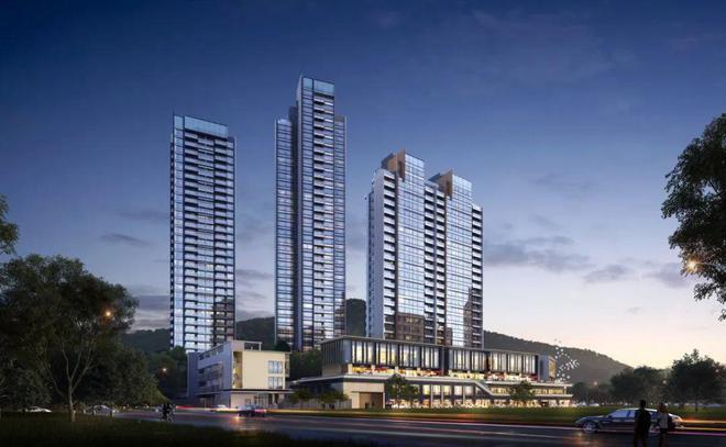 深圳南山方直珑樾山售楼处电话_广东省深圳市南山区小区地址_方直珑樾山户型鉴赏