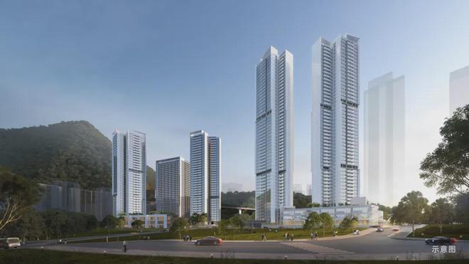 深圳南山金众云山海公馆_南山地铁房_广东省深圳市南山区小区地址