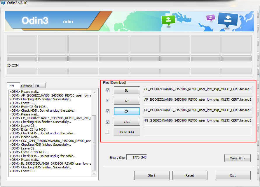三星刷机包下载方法_三星Odin3刷机教程_三星s5660刷机教程