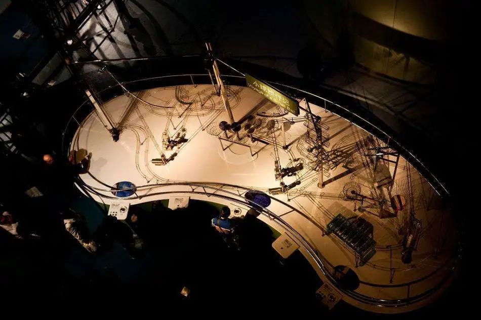 北京哪个科技馆最好玩_第十届北京科学嘉年华活动_北京科学博物馆科普之旅