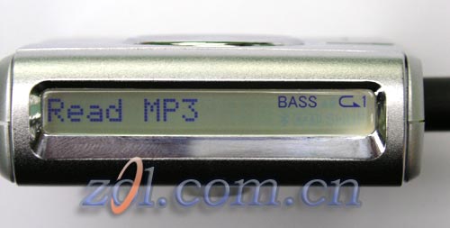 无线魅力 索爱HBM-30蓝牙MP3评测