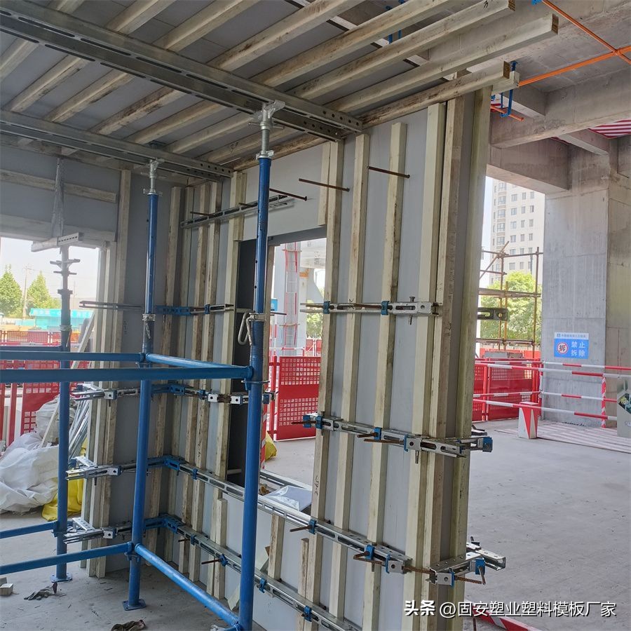 中空板钙塑箱_中空塑料模板施工工序_固安中空塑料模板使用范围