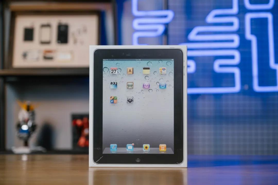 初代iPad发布历史_苹果iPad1设计特点_ipad 1越狱教程