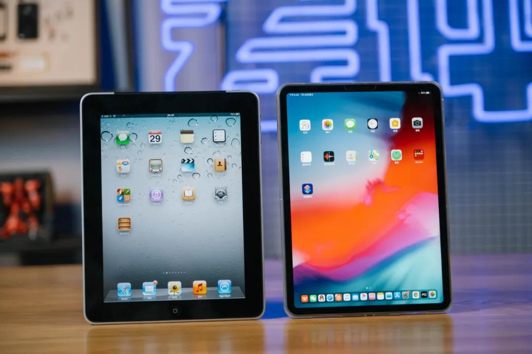 苹果iPad1设计特点_ipad 1越狱教程_初代iPad发布历史