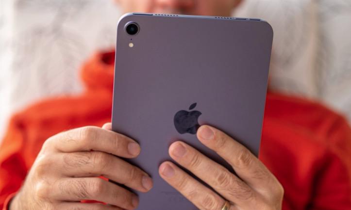 ipad mini分辨率_iPad mini 6 评测 _ 2021 iPad mini 6 性能 