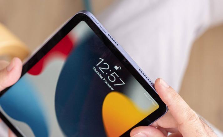 2021 iPad mini 6 性能 _ipad mini分辨率_iPad mini 6 评测 