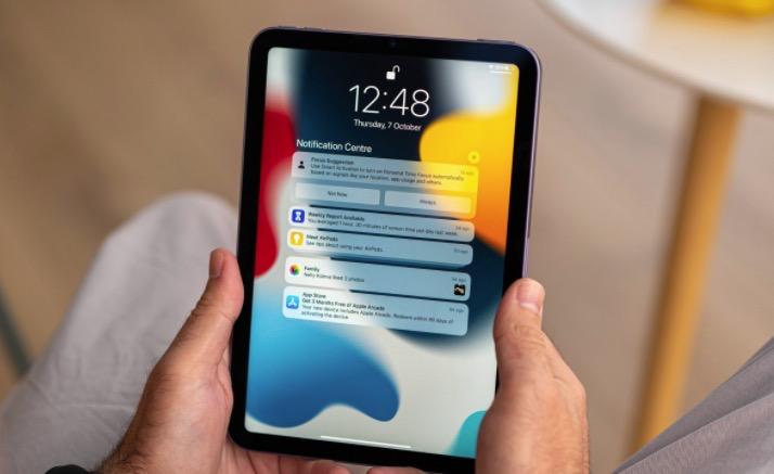  2021 iPad mini 6 性能 _ipad mini分辨率_iPad mini 6 评测 