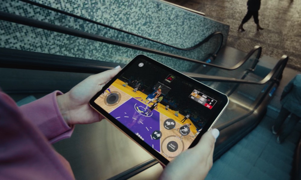  2021 iPad mini 6 性能 _ipad mini分辨率_iPad mini 6 评测 