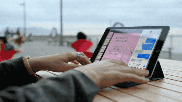 全面屏iPad mini A15芯片_iPad mini 6外观设计_ipad mini分辨率