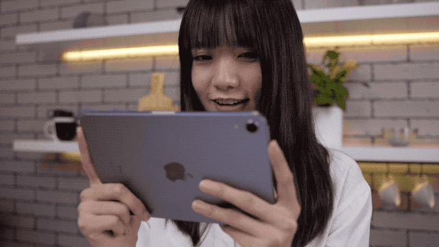 全面屏iPad mini A15芯片_iPad mini 6外观设计_ipad mini分辨率