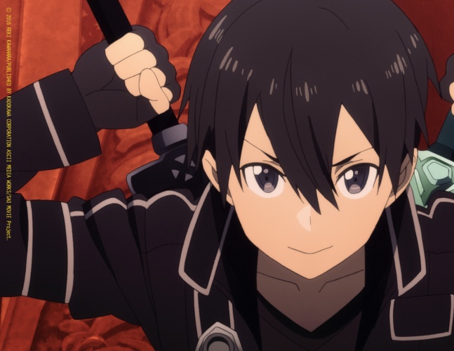 刀剑神域：序列之争 故事情节解析_刀剑神域：序列之争 剧场版上映时间_courage刀剑神域