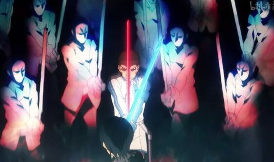 刀剑神域桐人尤吉欧整合骑士之路_courage刀剑神域_刀剑神域地下世界禁经解析