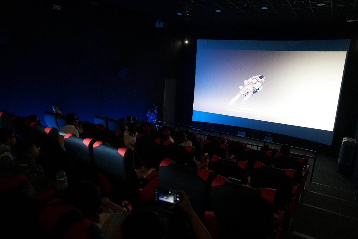 索尼探梦免费门票_乌兰察布市科技馆公益科普活动_索尼探梦科技馆科普表演