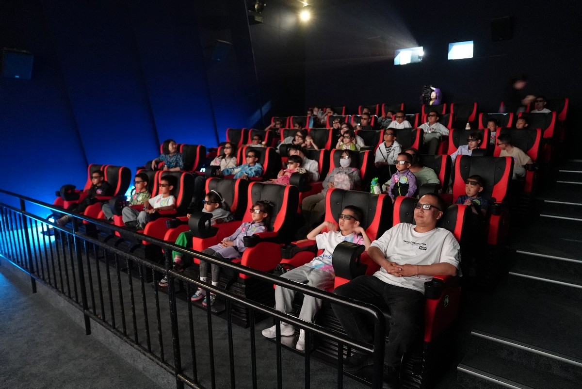 乌兰察布市科技馆公益科普活动_索尼探梦免费门票_索尼探梦科技馆科普表演