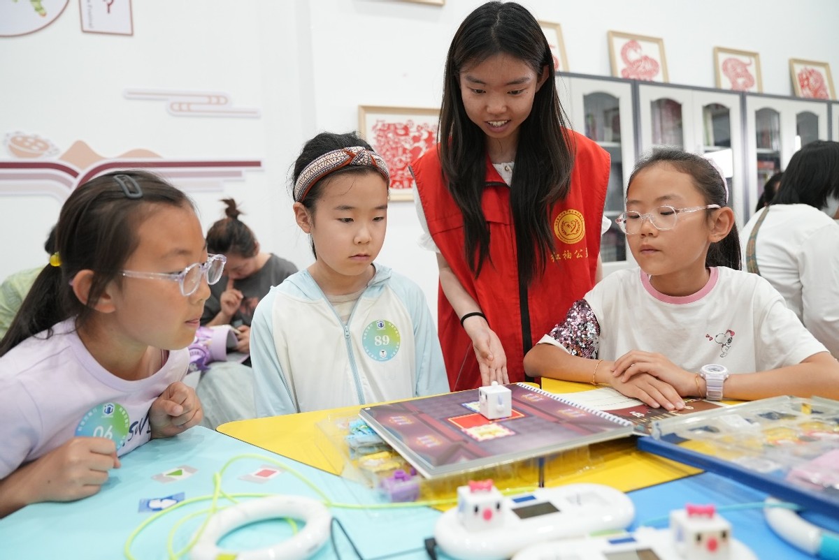 索尼探梦科技馆科普表演_索尼探梦免费门票_乌兰察布市科技馆公益科普活动