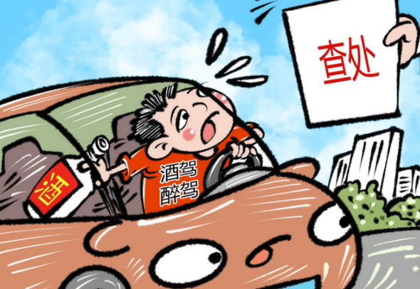 酒驾醉驾危害_党员醉酒驾驶_夏季交通安全意识