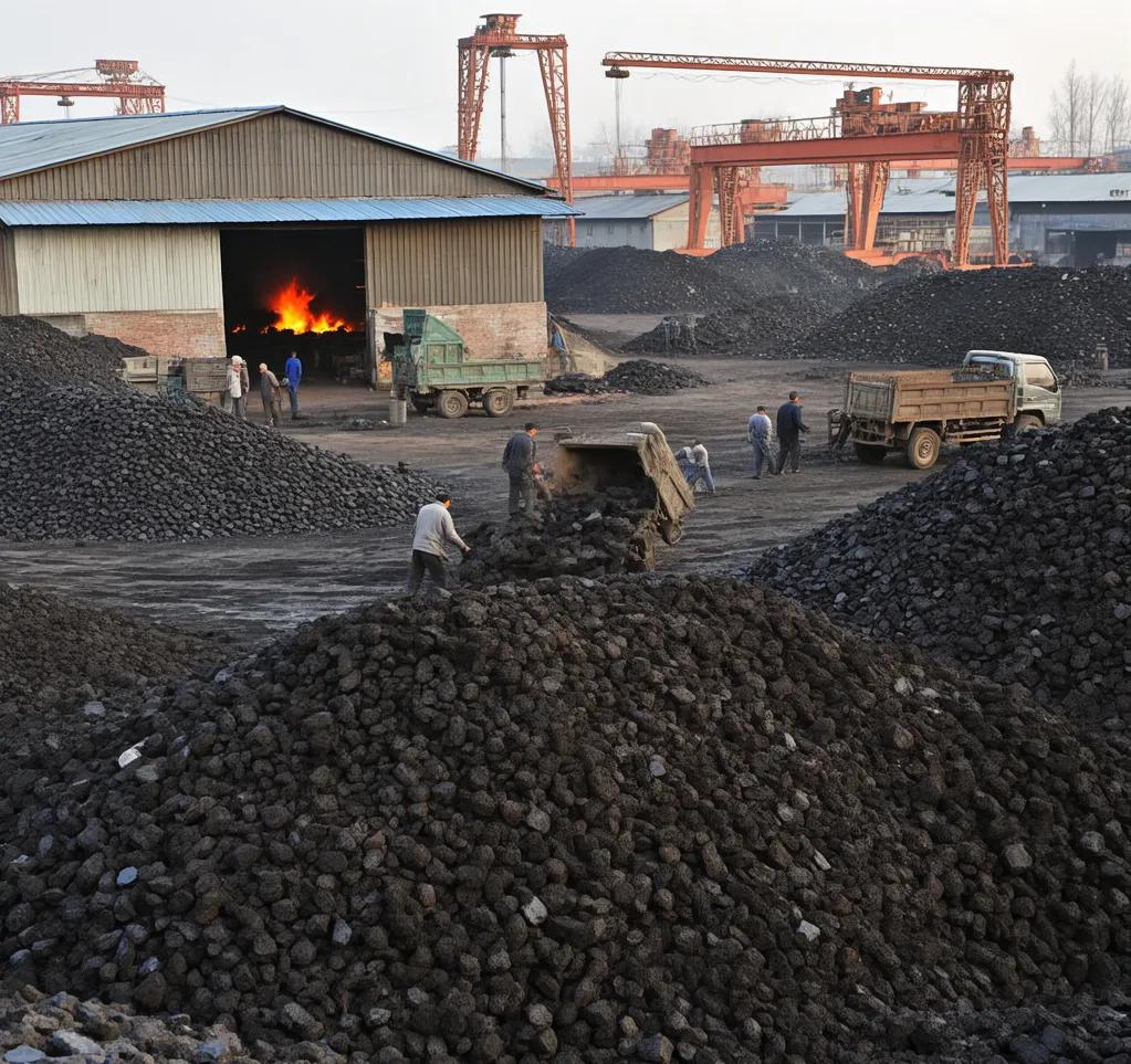 动力煤历史价格走势_秦皇岛港5500大卡动力煤价格_2025年6月23日动力煤价格